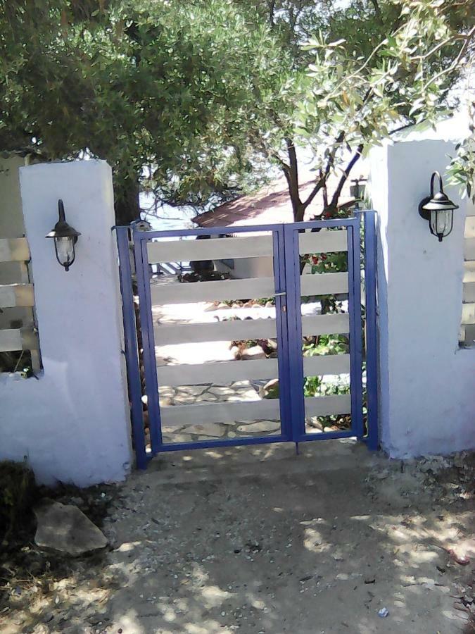 Agyrovoli Bungalow Skála Kallirákhis Exterior foto